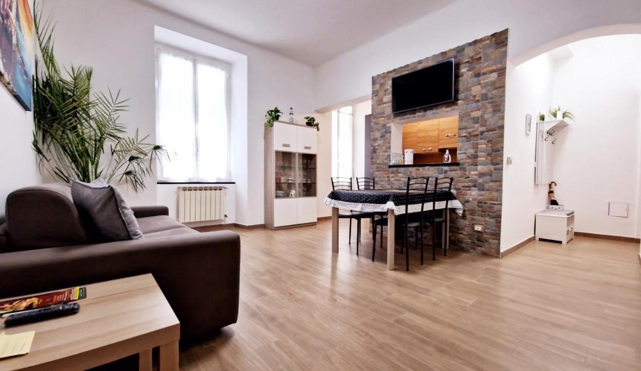 Appartamento Sofia A Genova Экстерьер фото
