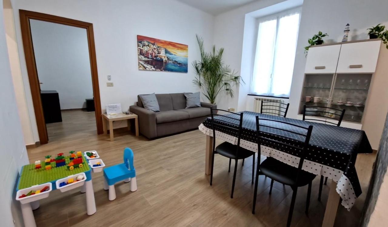Appartamento Sofia A Genova Экстерьер фото