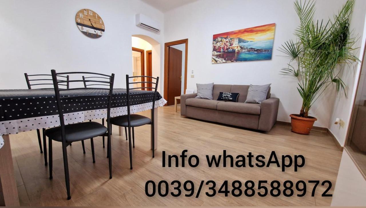 Appartamento Sofia A Genova Экстерьер фото
