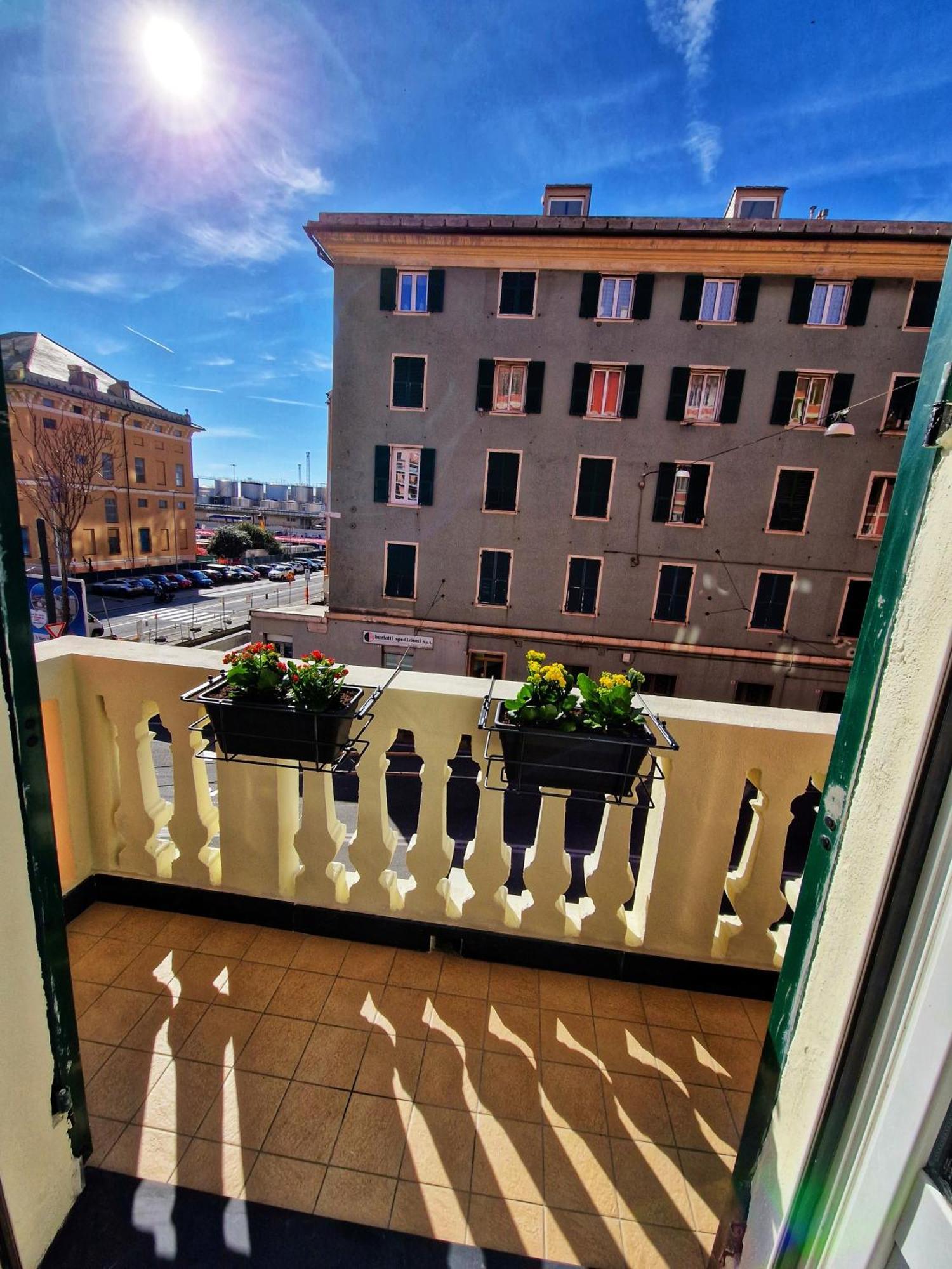 Appartamento Sofia A Genova Экстерьер фото