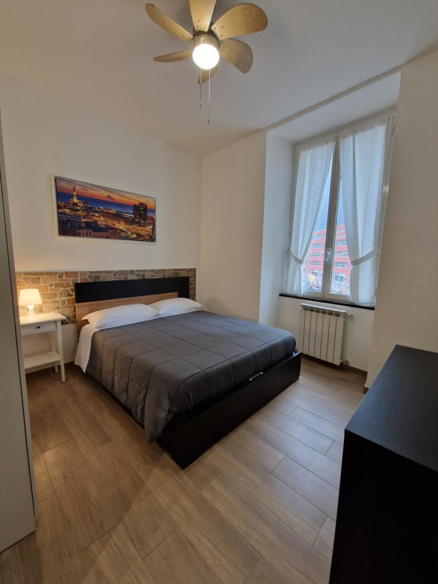Appartamento Sofia A Genova Экстерьер фото