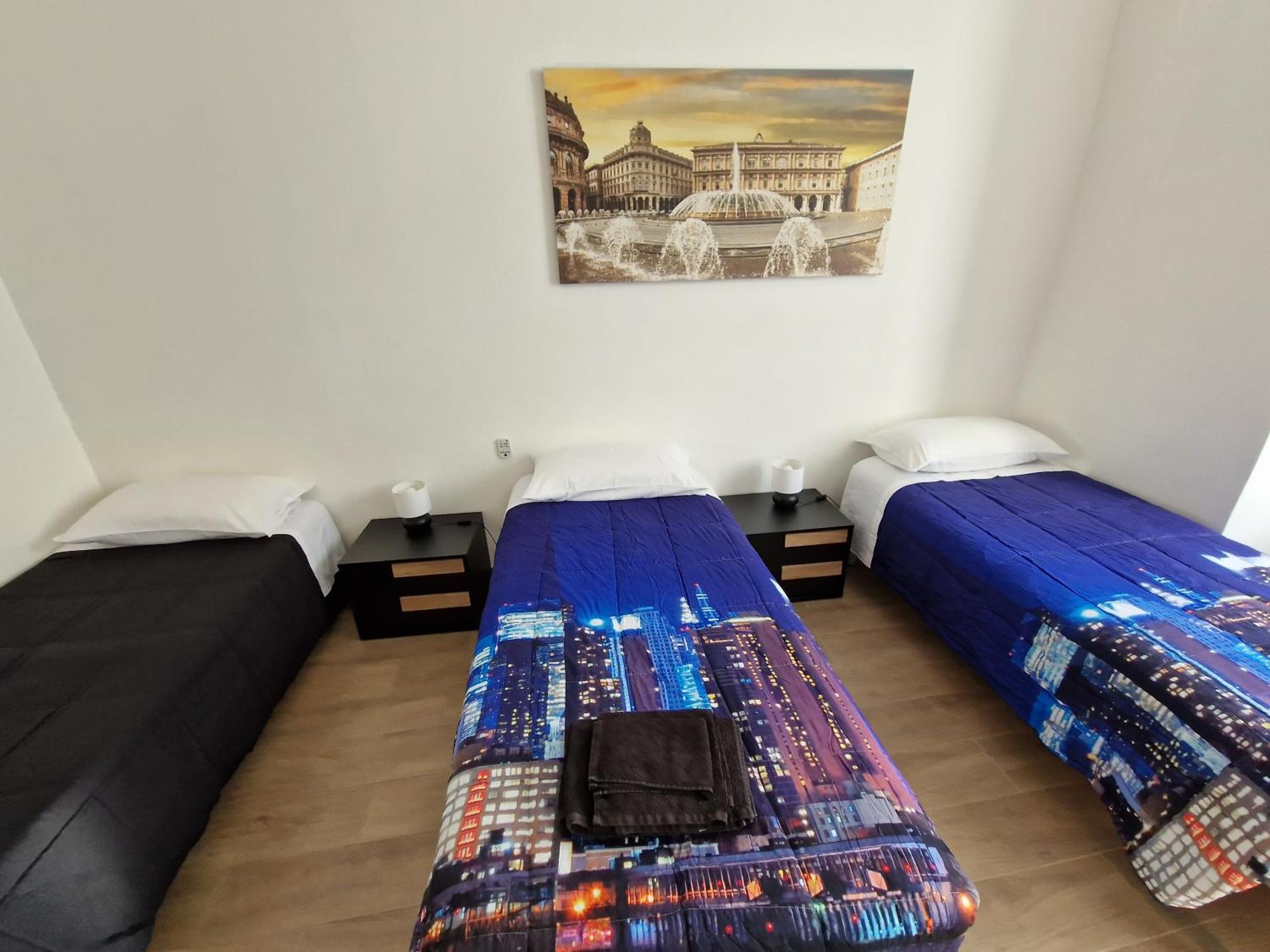 Appartamento Sofia A Genova Экстерьер фото
